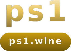 ps1 logo